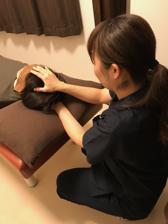 頭蓋骨